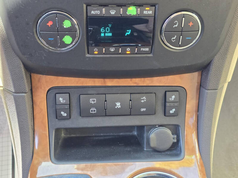 2011 Buick Enclave CXL-1