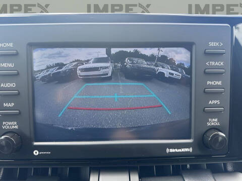 2022 Toyota RAV4 Hybrid SE