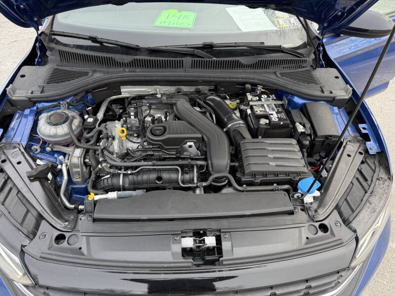 2023 Volkswagen Jetta Sport