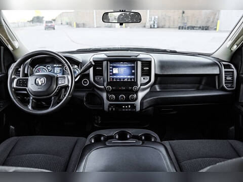 2020 RAM 3500 Tradesman