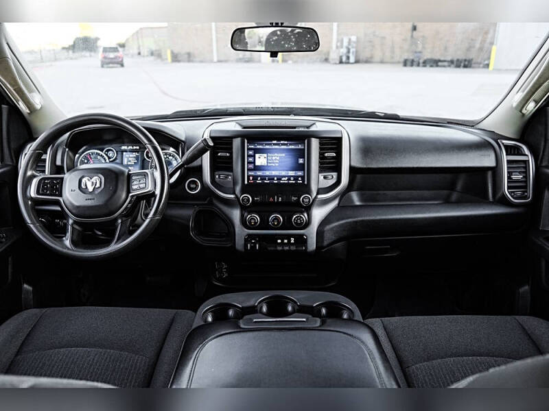 2020 RAM 3500 Tradesman