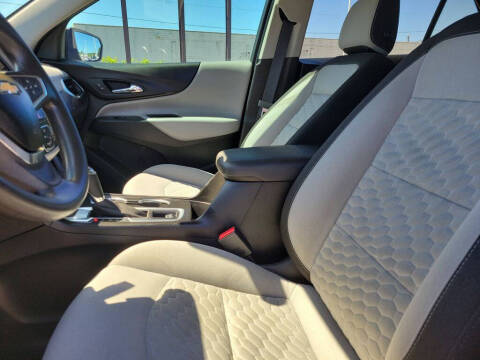2019 Chevrolet Equinox LS