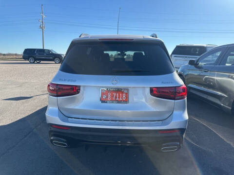 2022 Mercedes-Benz GLB GLB 250 4MATIC