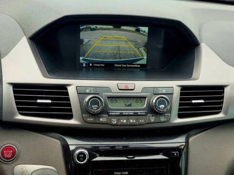 2015 Honda Odyssey