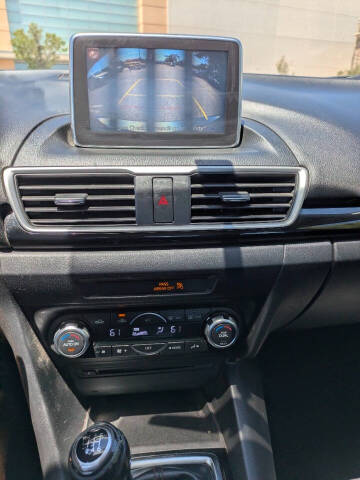 2014 Mazda MAZDA3 i Touring