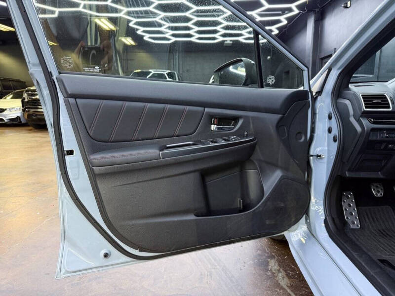 2019 Subaru WRX Premium