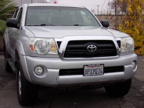 2008 Toyota Tacoma