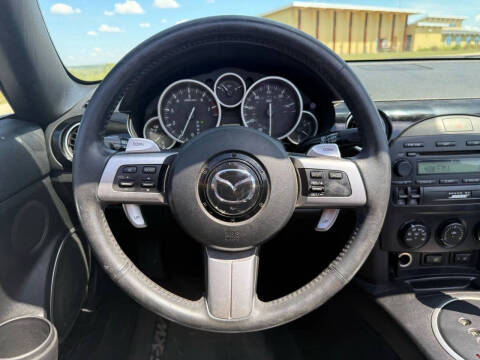 2008 Mazda MX-5 Miata