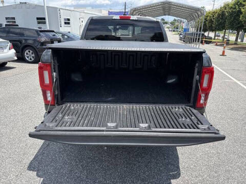 2019 Ford Ranger