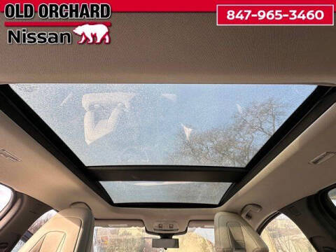 2025 Nissan Ariya Evolve+ e-4ORCE