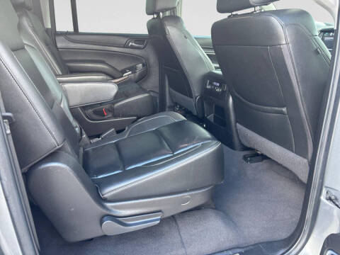 2020 Chevrolet Suburban LT