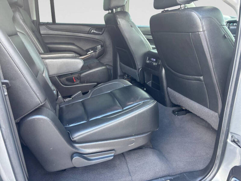 2020 Chevrolet Suburban LT