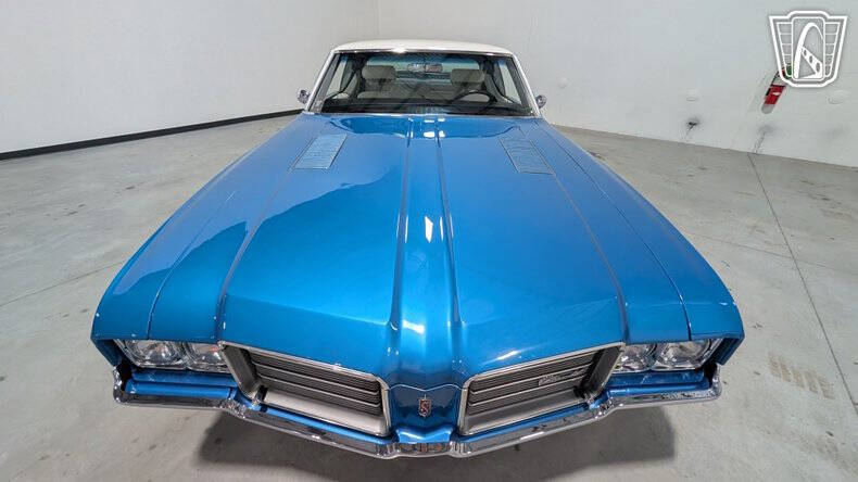 1971 Oldsmobile Cutlass