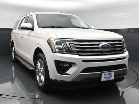 2019 Ford Expedition MAX XLT
