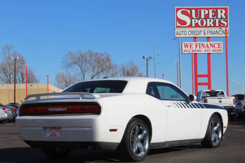 2014 Dodge Challenger R/T Plus