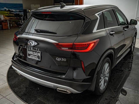 2023 Infiniti QX50 Luxe