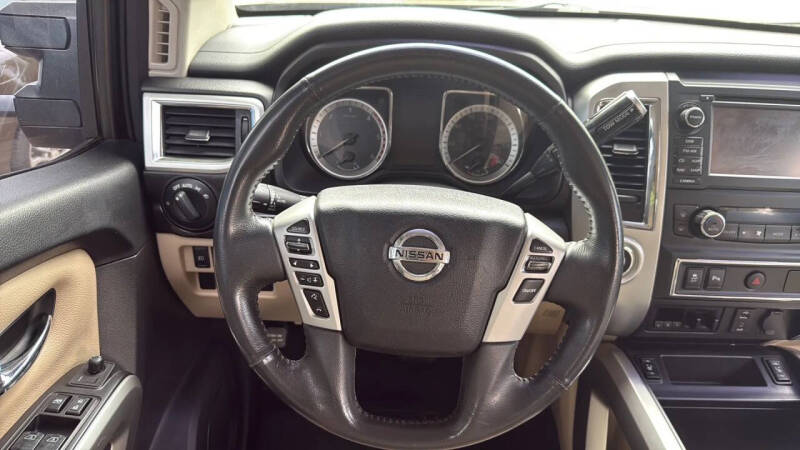 2016 Nissan Titan XD