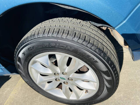 2014 Land Rover LR2 HSE