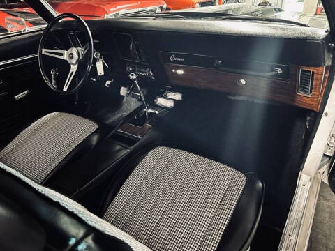 1969 Chevrolet Camaro