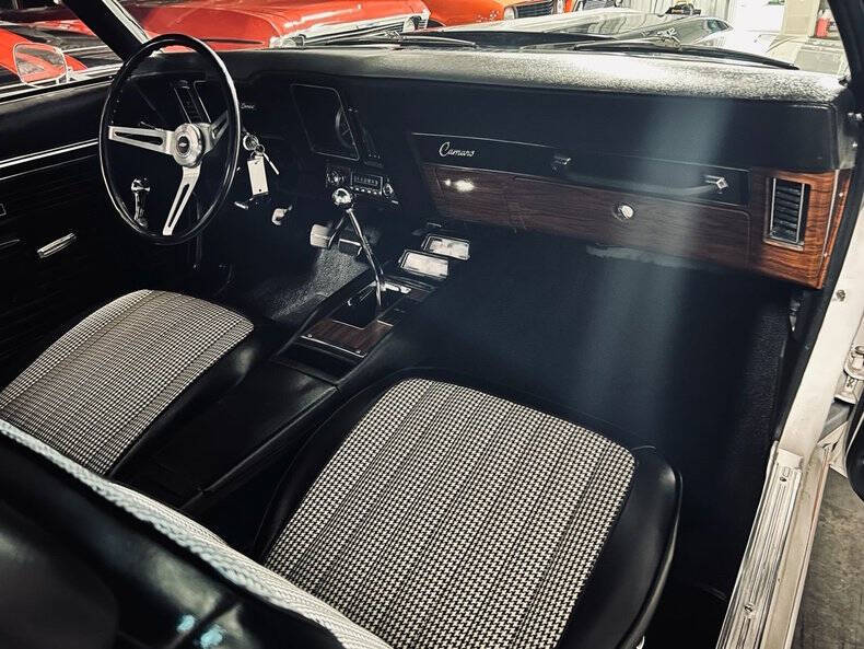 1969 Chevrolet Camaro