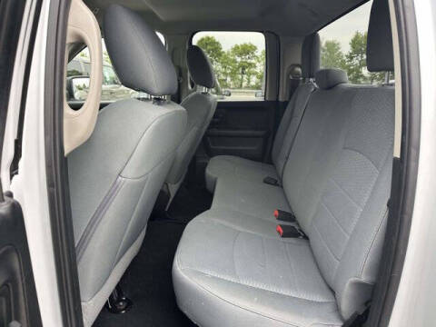 2019 RAM 1500 Classic Express