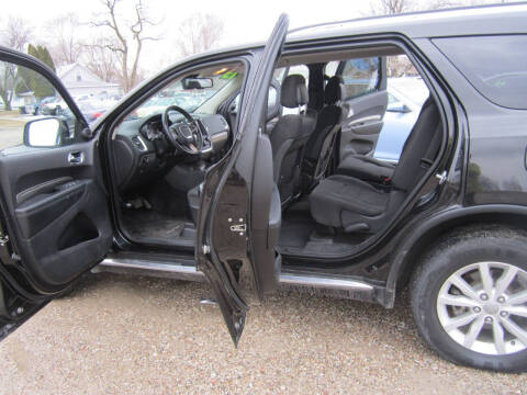 2015 Dodge Durango SXT