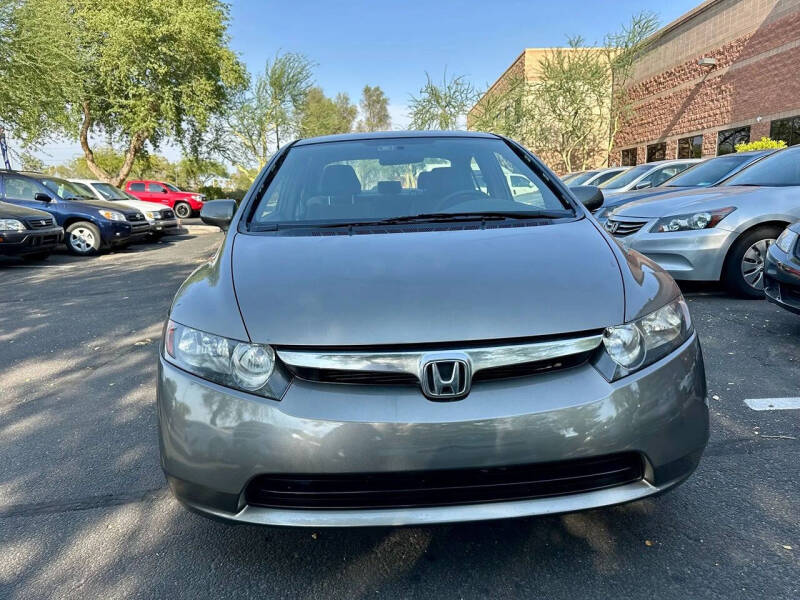 2008 Honda Civic LX