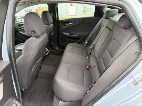 2017 Chevrolet Malibu LT