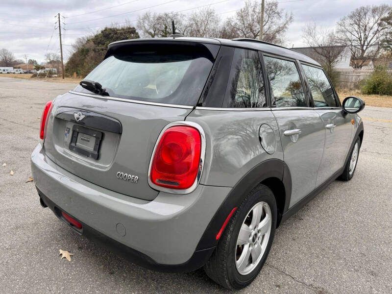 2016 MINI Hardtop 4 Door Cooper