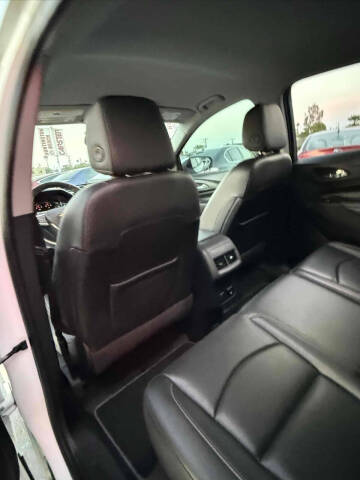 2018 Chevrolet Equinox Premier