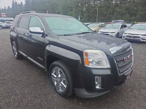 2015 GMC Terrain SLT-1