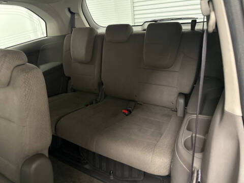2014 Honda Odyssey EX