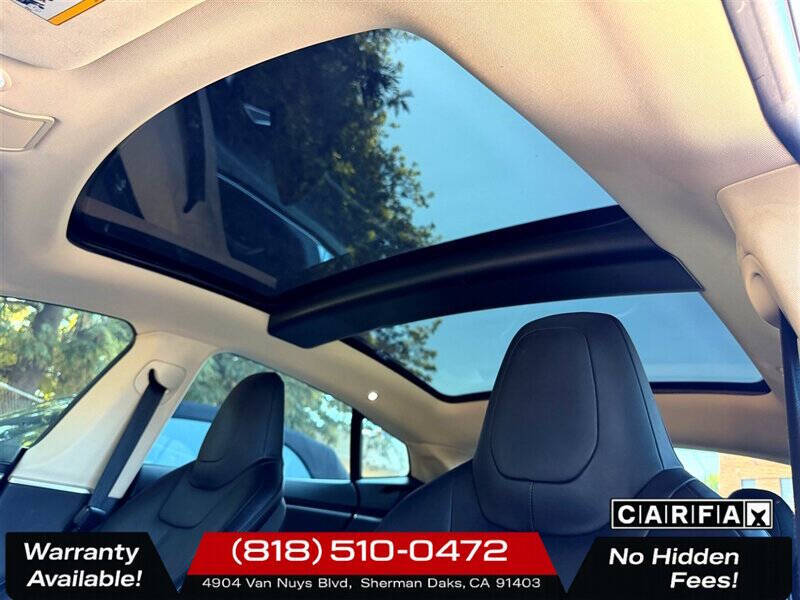 2014 Tesla Model S 85