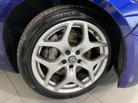 2020 Alfa Romeo Giulia Ti