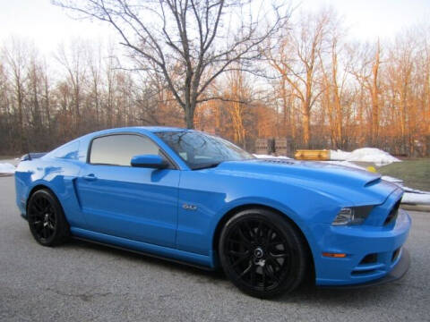 2014 Ford Mustang GT