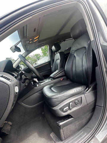 2015 Audi Q7 3.0T quattro S line Prestige