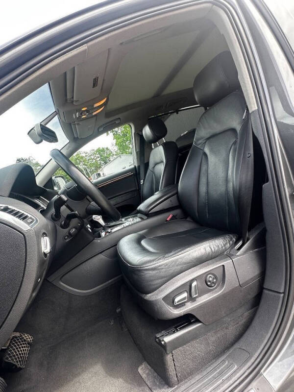 2015 Audi Q7 3.0T quattro S line Prestige