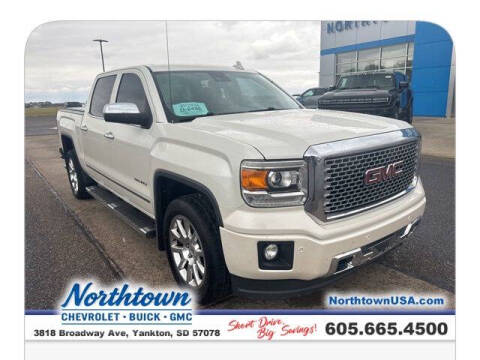 2015 GMC Sierra 1500