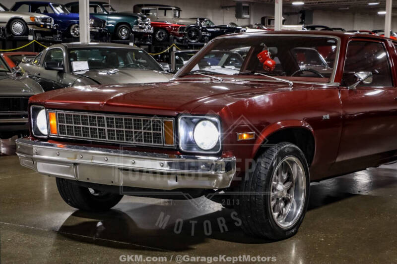 1978 Chevrolet Nova