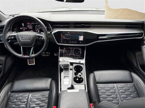 2021 Audi RS 7 4.0T quattro