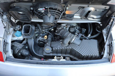2004 Porsche 911