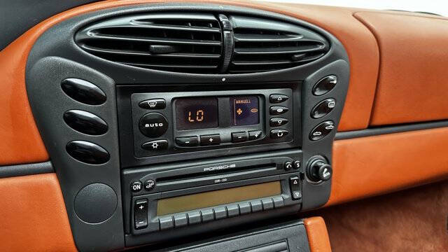 1998 Porsche Boxster