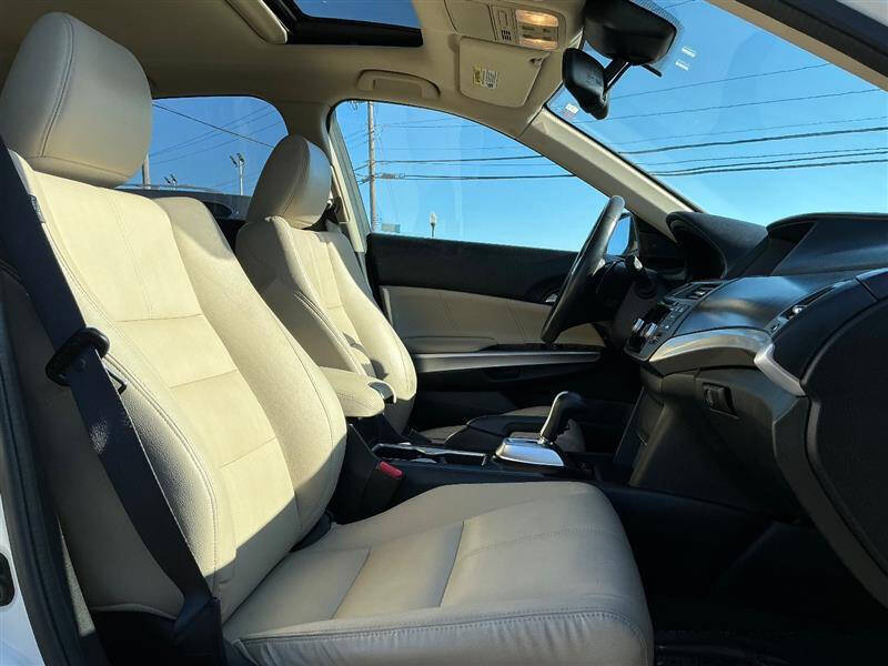 2015 Honda Crosstour