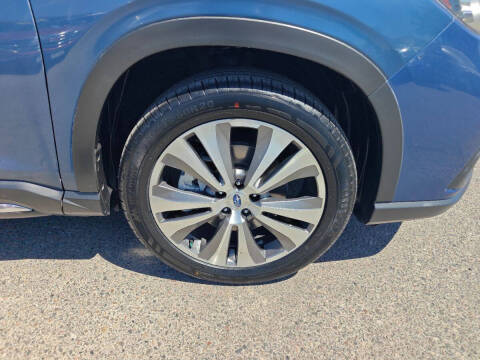 2022 Subaru Ascent Limited 7-Passenger
