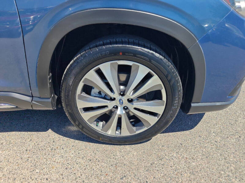 2022 Subaru Ascent Limited 7-Passenger