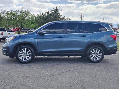 2019 Honda Pilot EX-L