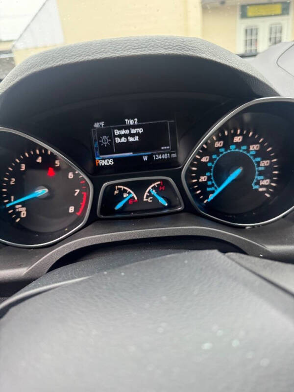 2013 Ford Escape SEL