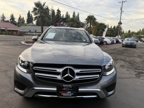2017 Mercedes-Benz GLC GLC 300 4MATIC