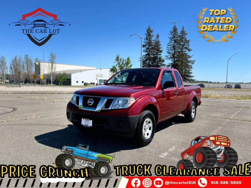 2017 Nissan Frontier
