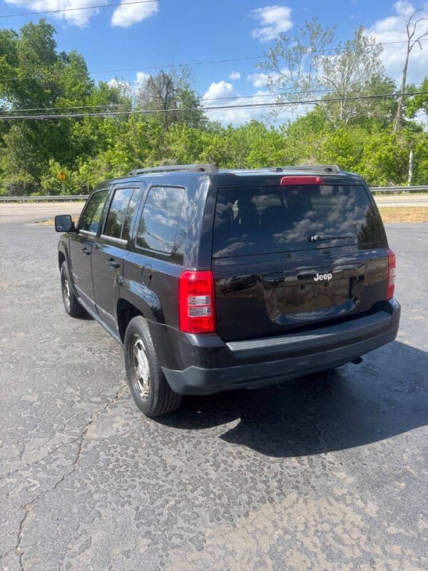 2014 Jeep Patriot Sport